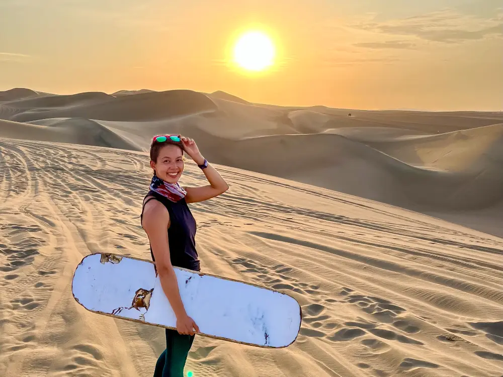 huacachina