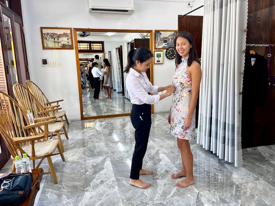 👗 My Hoi An Tailor Experience: Prices & What To Know