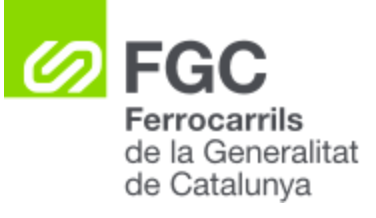 A green square with a white chain inside, representing the FGC's logo.